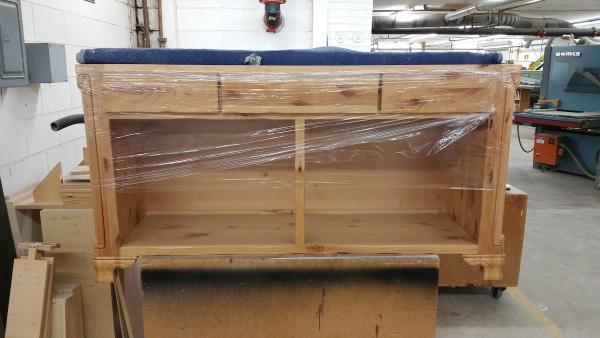 Barber Cabinet Company