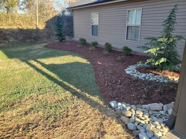Magnolia Landscape Constuction