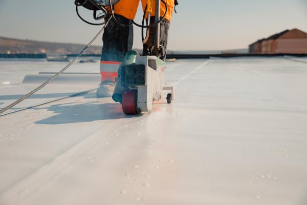 Hilltop Commercial Roofing