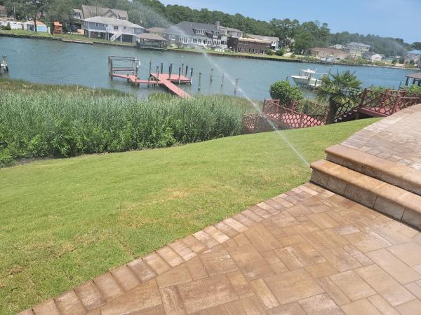 Lawn Perfect Inc