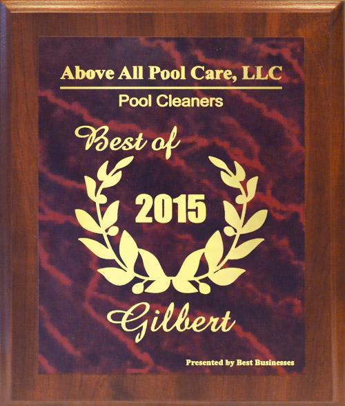 Above All Pool Care