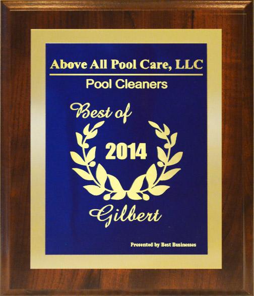 Above All Pool Care