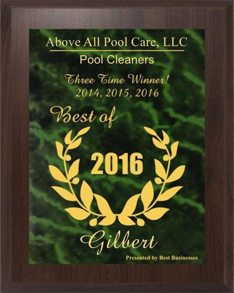 Above All Pool Care