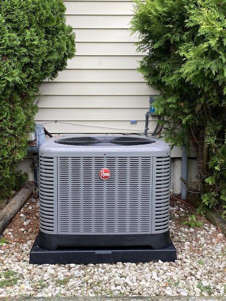 Halo Heating & Cooling