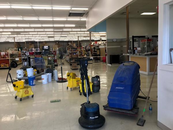 Scott's Protech Sanitation & Restoration