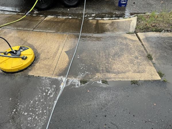 Mrprowash Pressure Washing