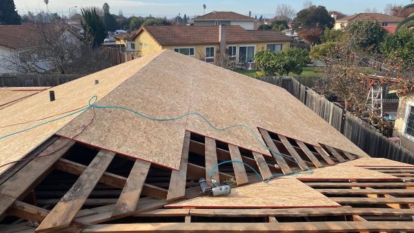 All About Roofing Repair & Installation