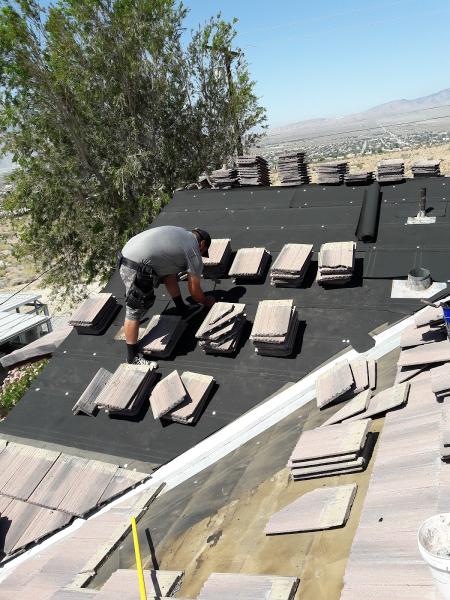 Diaz Roofing Co.