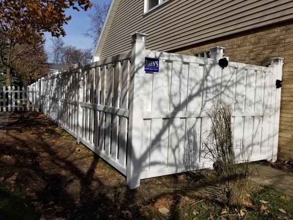 John's Fence