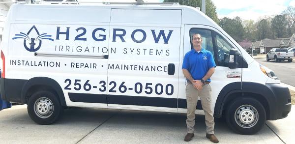 H2grow Irrigation Systems LLC