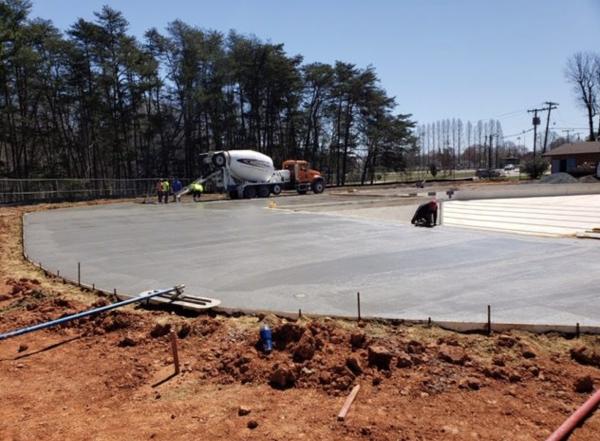 Fremont Concrete Pros