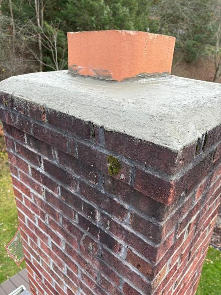 Basic Chimney Sweep & Repair and Fireplace Cleaning