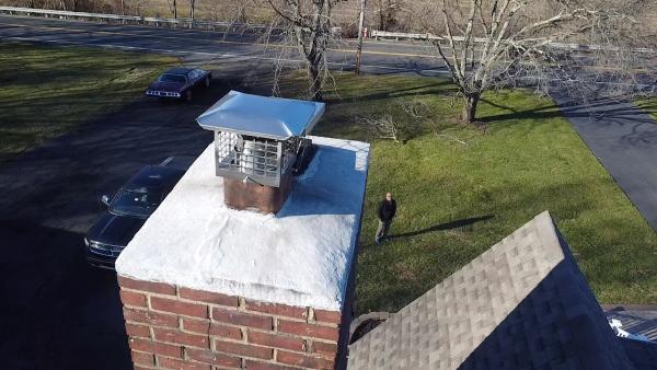 Basic Chimney Sweep & Repair and Fireplace Cleaning