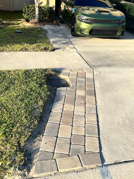 Luxury Stoneworks Pavers
