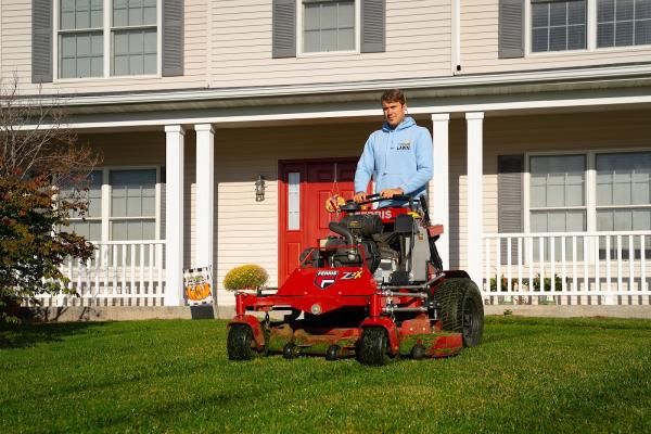 Top Notch Lawn Maintenance LLC