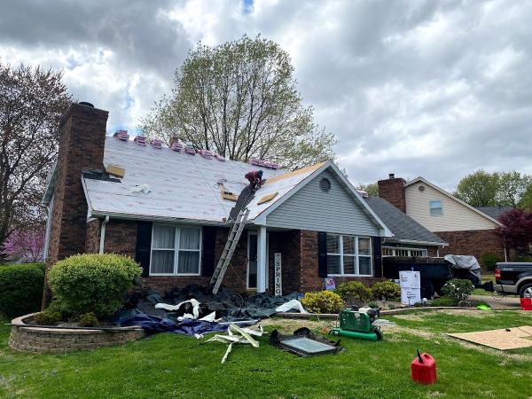 Jones Roofing & Repairs