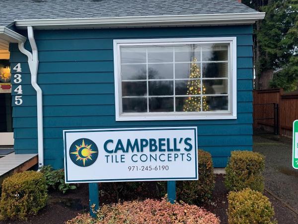 Campbell's Tile Concepts