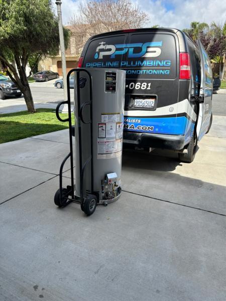 Pipeline Plumbing & Drain Specialists