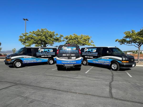 Pipeline Plumbing & Drain Specialists