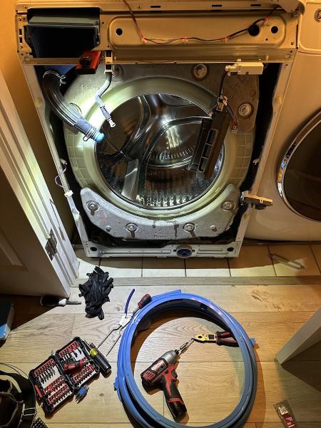 Restart Appliance Repair