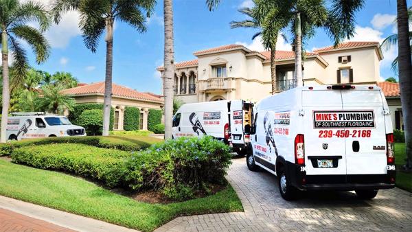 Mike's Plumbing