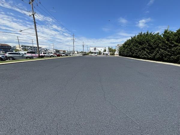 Davis Line Striping & Sealcoating LLC