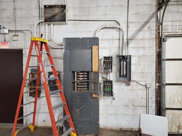 IFX Construction