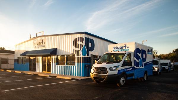 Stuart's Plumbing