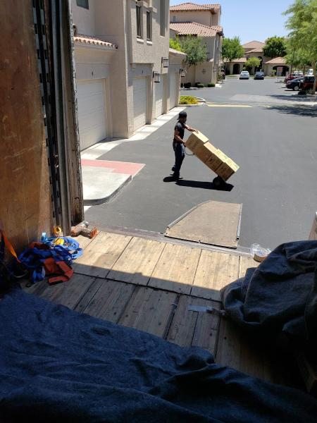 All Together Moving & Storage LLC