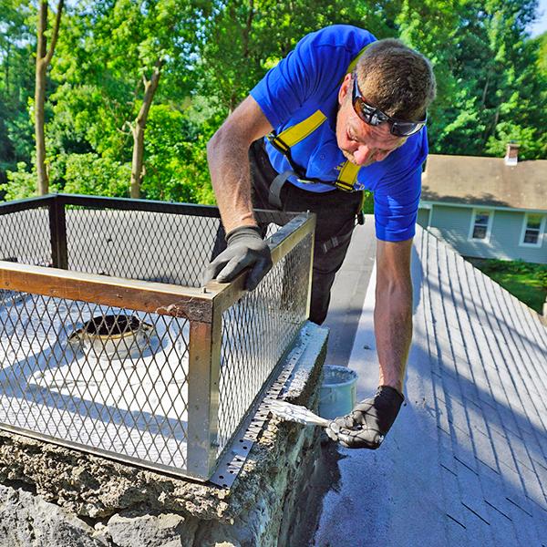 Comfort Finish Chimney Cleaners