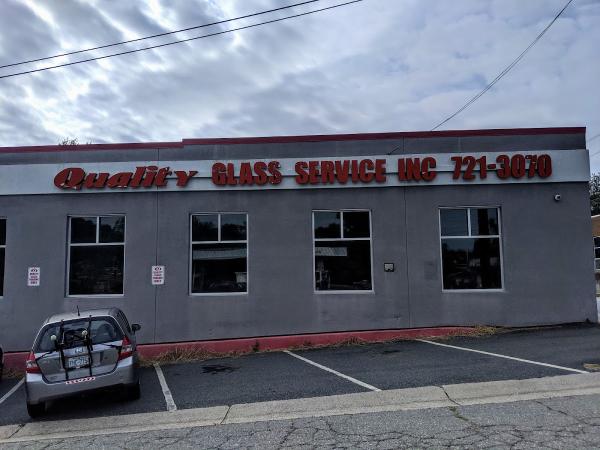 Quality Glass Service Inc