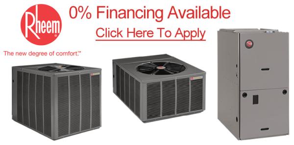 Carter Heating & Air Inc
