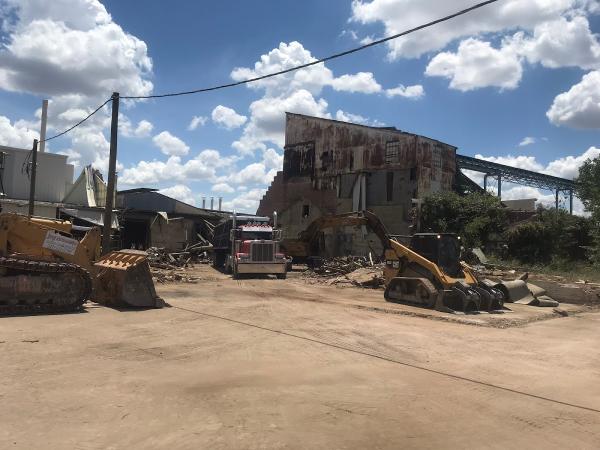 Lindamood Excavating