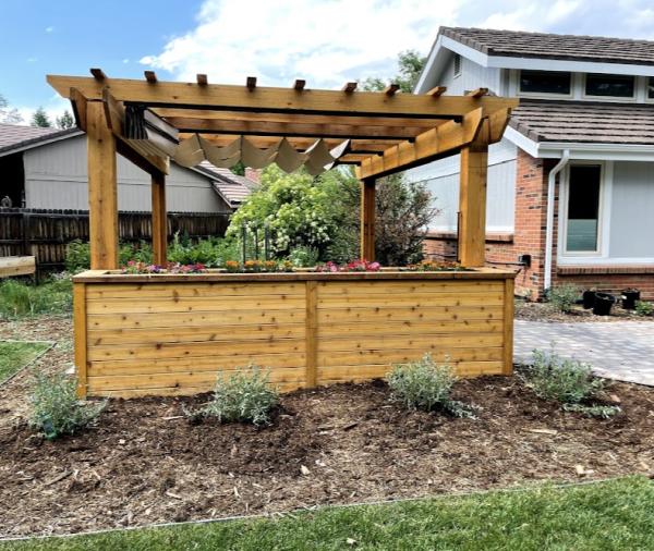 Colorado Deck & Landscape
