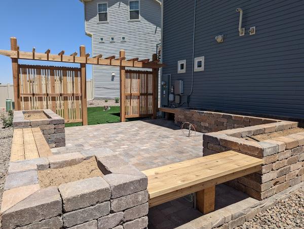 Colorado Deck & Landscape