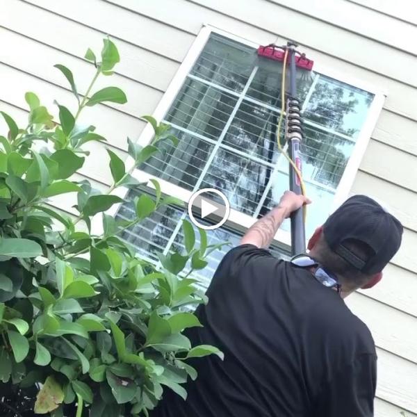 All American Pressure Washing and Roof Washing