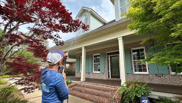 All American Pressure Washing and Roof Washing