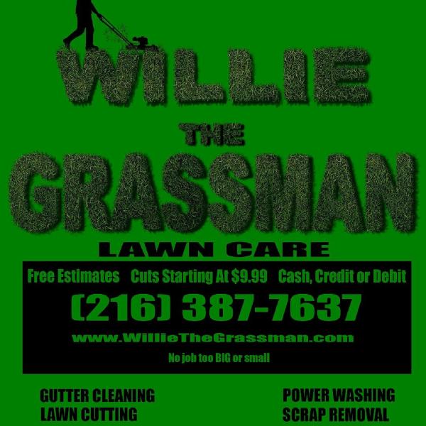 Willie the Grassman & Home Repair