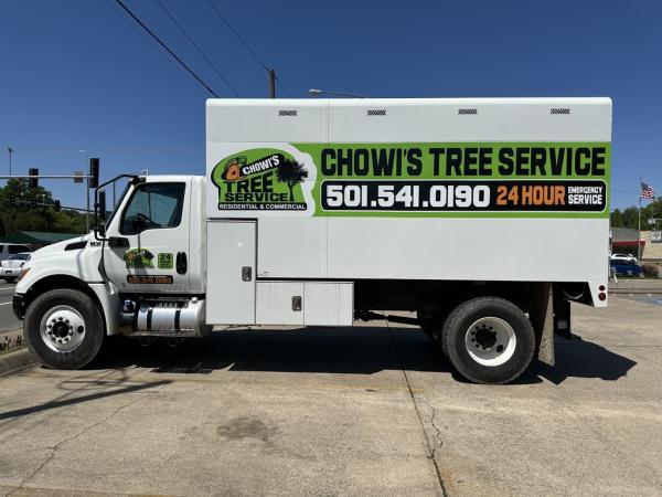 Chowi's Tree Service