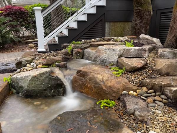 Amen Corner Ponds