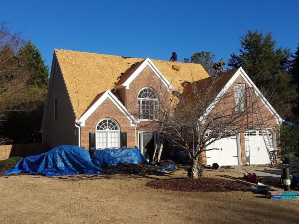 Home Run Roofing LLC