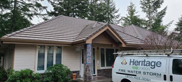 Heritage Restoration Inc.