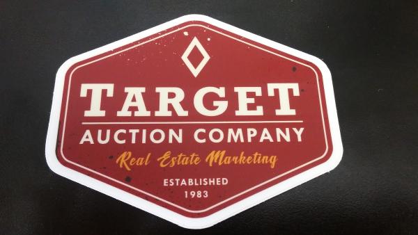 Target Auction Company (Target Auction & Land Co.
