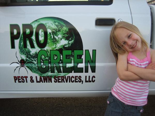 Pro Green Pest & Lawn Services