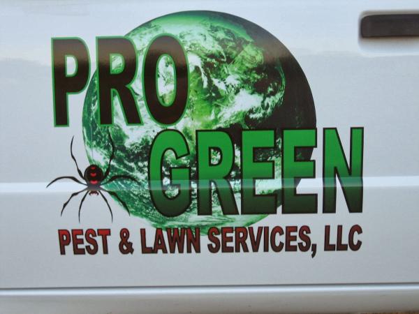 Pro Green Pest & Lawn Services
