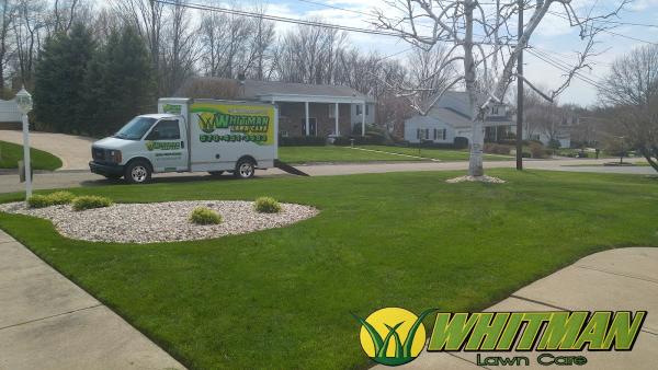 Whitman Lawn Care
