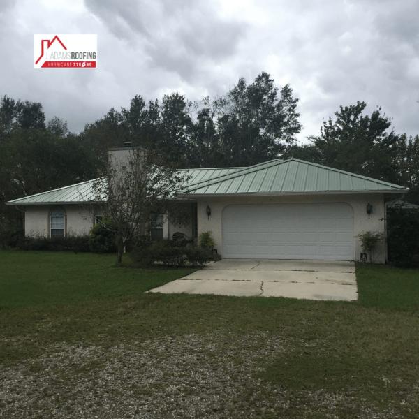 J Adams Roofing