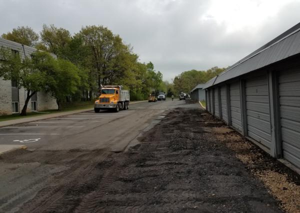 The Asphalt Company