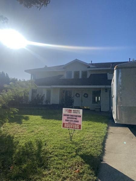 Legend Construction Services Inc.