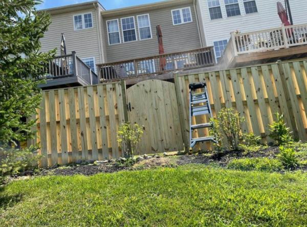 Metallurgy Company Landscaping